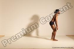 Breakdance reference poses of Enrique